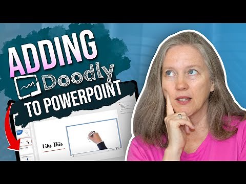 Using DOODLY with POWERPOINT | Doodly Review