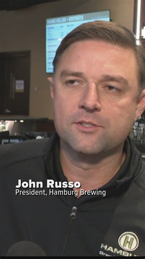 Hamburg Brewing Company buys Flying Bison Brewing brands