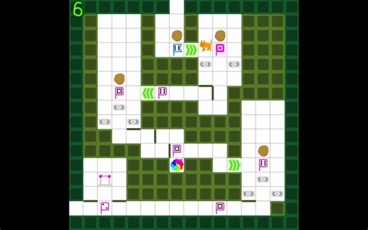 【塞德莎】N Step Steve N步猫2代 100%全收集攻略 P1