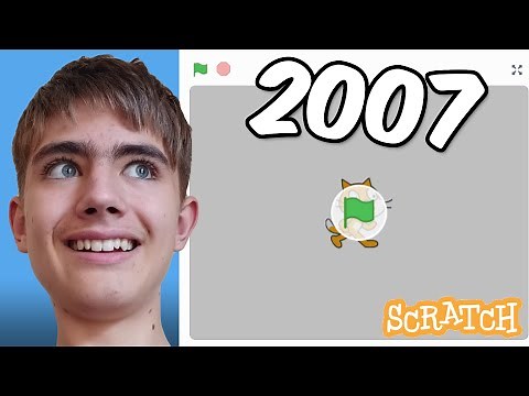 Oldest Scratch Games Ever!