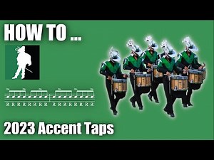 Improve Your Accents and Taps on Snare with This Easy Exercise