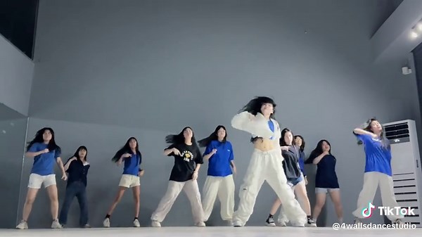 [246 7-8h] #danger #bts #dance #4wallsdancestudio