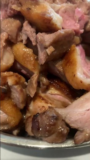 Duck Meat Recipe That Melts in Your Mouth!”