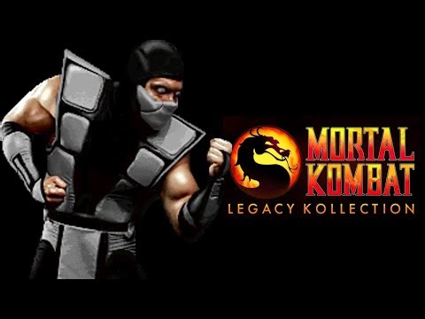 THURSDAY FIGHT NIGHT! MK-UMK3 Battles, Trilogy, Fightcade, #mklegacykollection !!