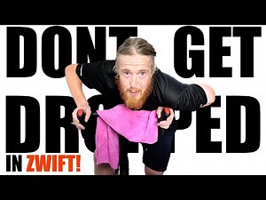 DON'T GET DROPPED in Zwift Races! (CAT D)