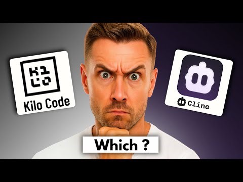 Kilo Code vs Cline (2026) Which Is BETTER?
