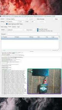 VIVO Y04 (UNISOC) eMMC ISP CONNECTION #EasyJtag #emmcisp #unisocisp