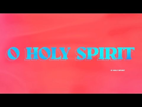 Yancy - Holy Spirit Come [OFFICIAL LYRIC VIDEO] Single for Kids Praise and Worship