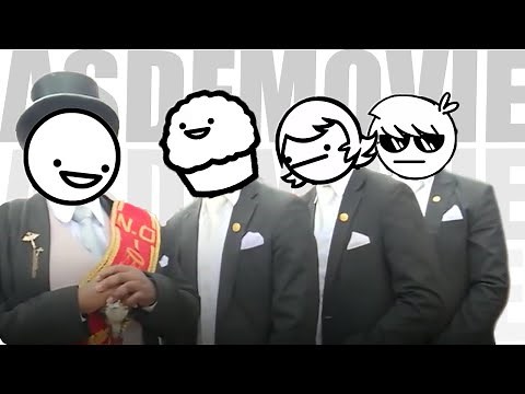 ASDF Movie Cover - Meme 46