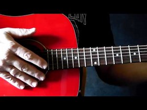 Stand By Me Strum Pattern 1
