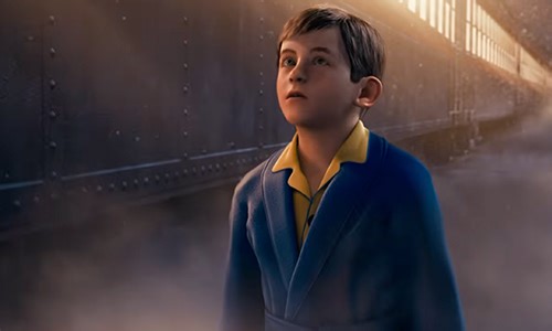 All aboard The Polar Express, next stop Christmas as it screens in 4DX at Cineworld