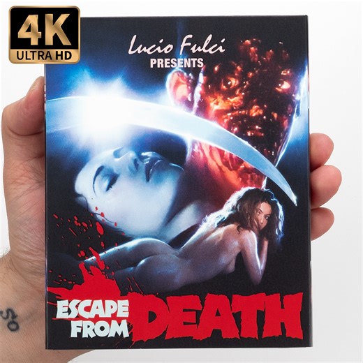 Escape from Death