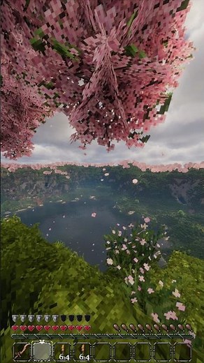 Shaders Photon and Modpack Conquest Reforged #minecraft