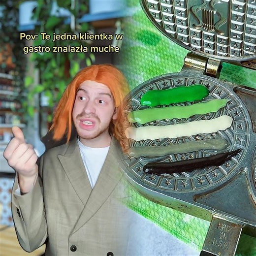 Ktoś z was pracuje w gastronomii?