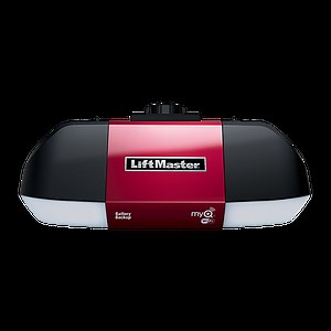 WLED | Battery Backup Belt Drive Wi-Fi Garage Door Opener | Discontinued | LiftMaster
