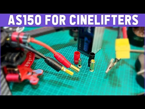 AS150 Plugs for Cinelifters