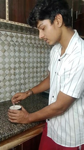 Day15\\100 Challenge🔥 Headache VS Coffee ☕🤣 #ytshorts #viral #trending
