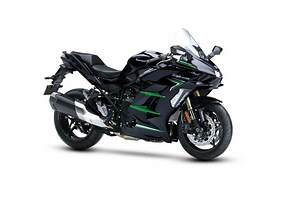 What is the top speed of Kawasaki Ninja H2 SX? | ZigWheels