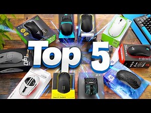 The Best Gaming Mice of 2026 – Speed, Accuracy & Power Tested