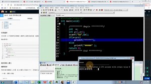 第4关调试代码. C语言程序设计编辑与调试环境 .mp4