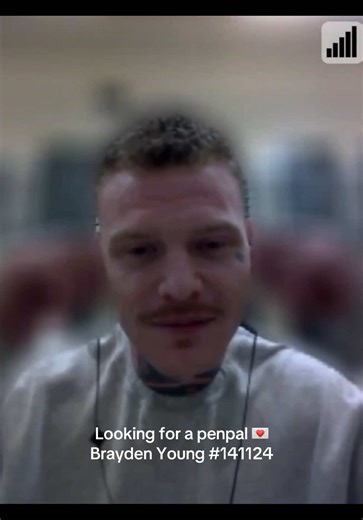 Hit him up on GTL Getting out 📍 Idaho state correctional center #fyp #prisontok #prisonpenpal #inmates