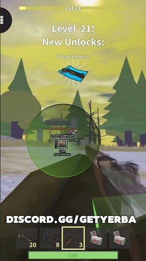 Best Roblox Vagrant Survival Script - Silent Aim, Blatant! #roblox #vagrantsurvival #roblox #game
