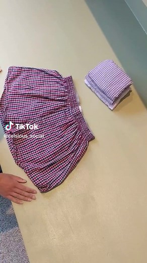 Efficient Techniques to Fold Boxers for Men