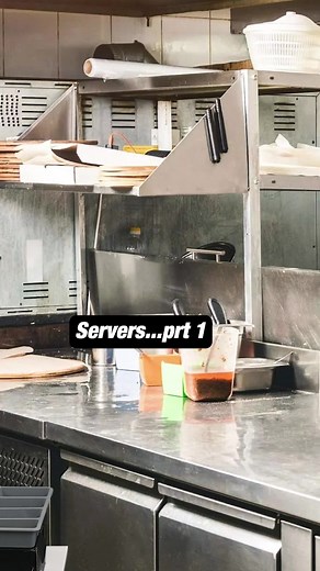 3.6K views · 27 reactions | Servers prt 1 - #serverlife #comedy #restaurant #serverproblems | ConstructiveComedy | Facebook
