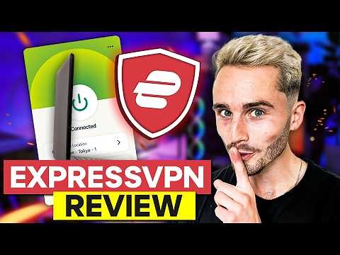 ExpressVPN Review: Testing The Latest Features