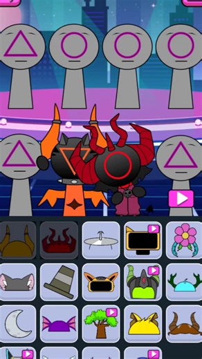 incredible sprunki phase horror Pyramixed #sprunki #horrorgame #sprunkigame