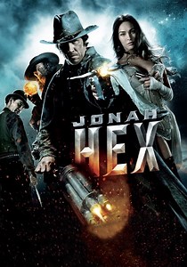 Jonah Hex - movie: where to watch stream online