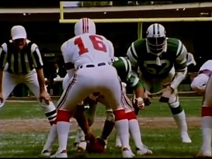 10/5/1975 New England Patriots at New York Jets highlights, National Football League Week 3