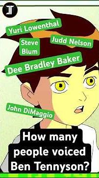 Mind-Blowing! 20+ Actors Voice Ben 10? The Insane Total #shorts