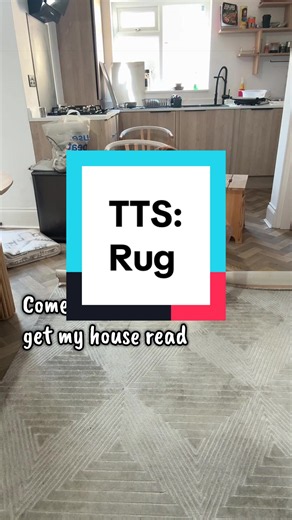 I cannot tell you how impressed I am with this rug when I first went rug shopping I got the white one you see it first and we can all see that was a mistake. I can’t actually believe the price of things like rugs but it’s still a hell of a lot cheaper than replacing my entire floor so it’s the perfect little edition to cover up the scruffs as I prepare my house for someone else to move in as I move back in with my mum so she can look after me. Bad mental Health isn’t a choice and it’s not your f