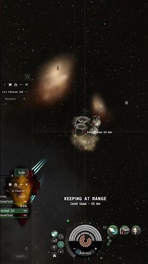 EVE Online Alpha Triumph: Mastering the Vexor in High-Sec Combat #eve #gaming #space