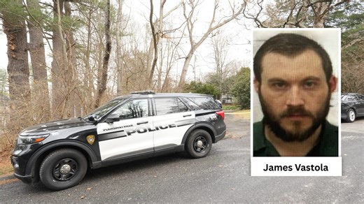 Where is James Vastola? What we know about Pleasantville fire suspect