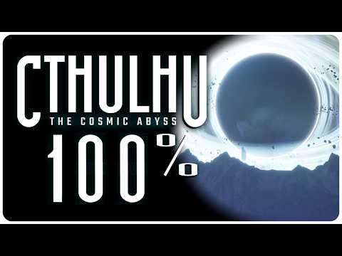 Cthulhu: The Cosmic Abyss – 100% Walkthrough Full Game – All Achievements