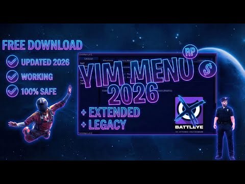 Yim Mod Menu GTA 5 1.72 Enhanced & Legacy | Money Drop, FSL Method & Full Tutorial | Yim Menu V2