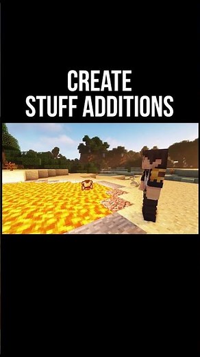 Create Stuff Additions mod review. Tutorial / guide 1.18.2 - 1.20.1 (Minecraft java)