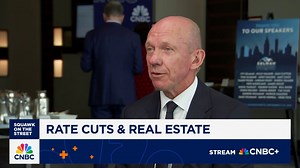 Brookfield Residential CEO Adrian Foley: A CHIPS Act equivalent for housing is 'brilliant move'