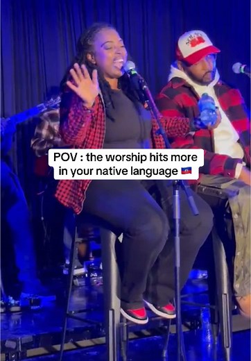 Worship Music in Haitian Creole for Strength