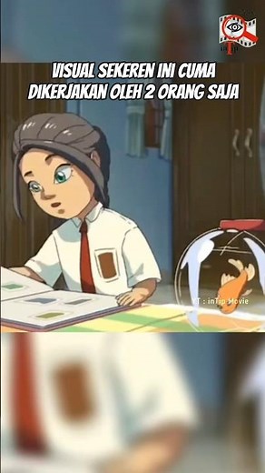 This Cool Animated Film Was Made by Indonesian Students