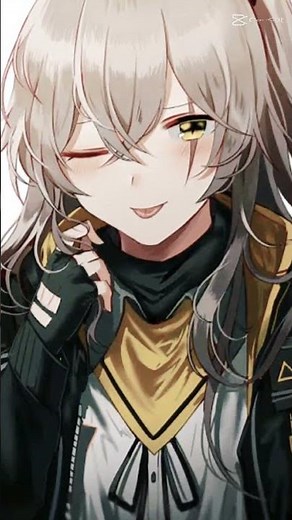 Girls Frontline (Ump45)