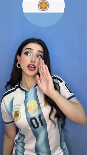 Argentina World Cup 2026 Dance Template — CapCut One-Click Edit