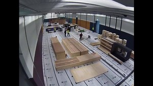 55K views · 1K reactions | Watch this space! Timelapse video of the...