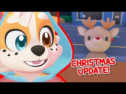 THE DEV ADDED SO MANY NEW SKINS! | VTuber Plays BURGIE'S COZY KITCHEN