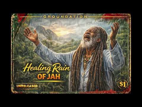 Roots Reggae (1970) [Unreleased Album] Ezekiel Flame - Healing Rain of Jah
