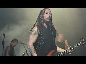 Disturbed - Warrior - Live PNC Bank