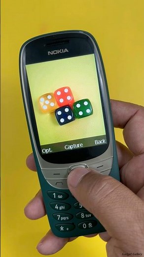 Nokia 6310 2024 features