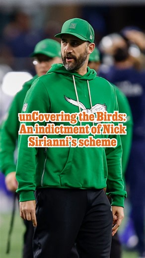 In the aftermath of a defeat to the rival Cowboys, The Inquirer's Jeff McLane and Mike Sielski scrutinize head coach Nick Sirianni’s scheme and approach, and explain how these factors have contributed to the Eagles’ issues. | Philly Sports